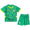 Maglia ufficiale Senegal Trasferta 2024-25 per Bambino